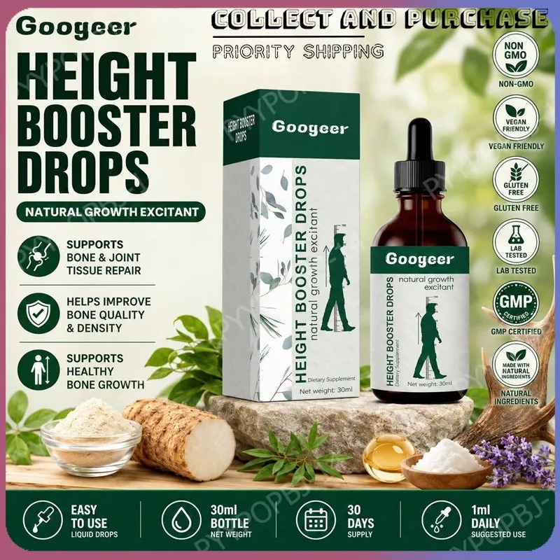 Herbal Wellness Liquid - قطرات سائلة من فيتامين د3 وكالسيوم