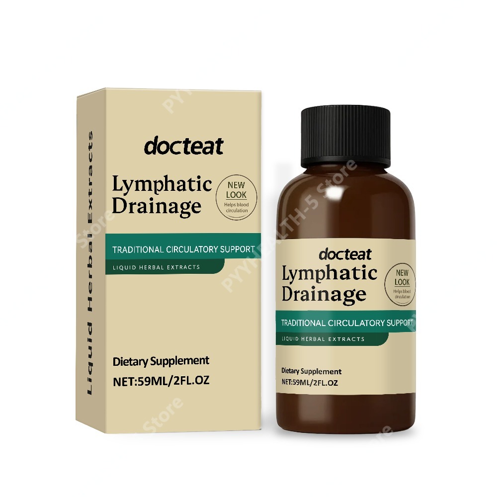 Herbal Wellness Liquid - قطرات عشبية للعناية بالجسم مع مستخلصات