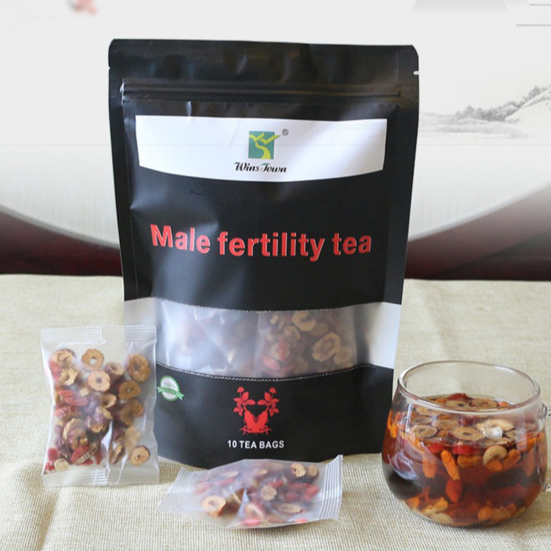 Herbal Wellness Products - 150 جرام من شاي الجينسنغ ذو