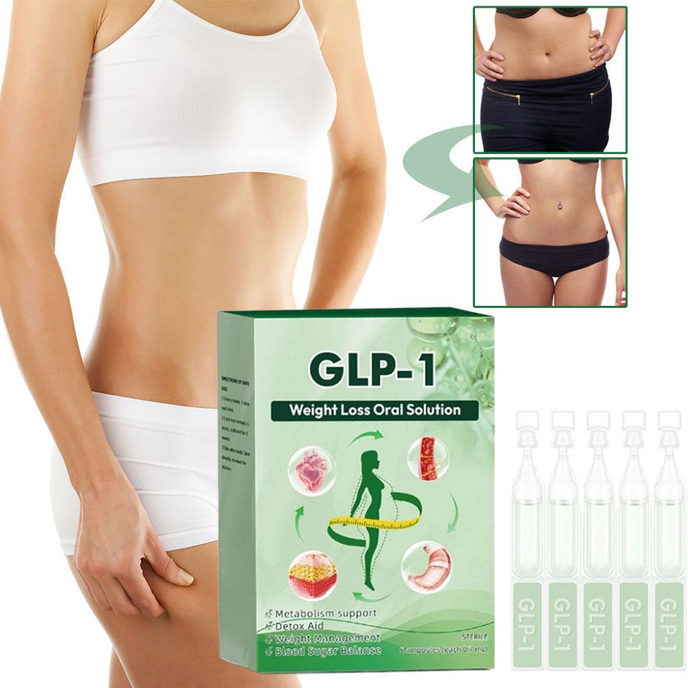 قطرات GLP-1 مورينجا الطبيعية ل - مراجعة Herbal Wellness Liquid وسعره