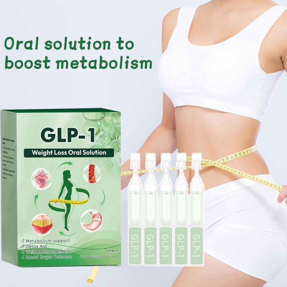 قطرات GLP-1 مورينجا الطبيعية ل - مراجعة Herbal Wellness Liquid وسعره