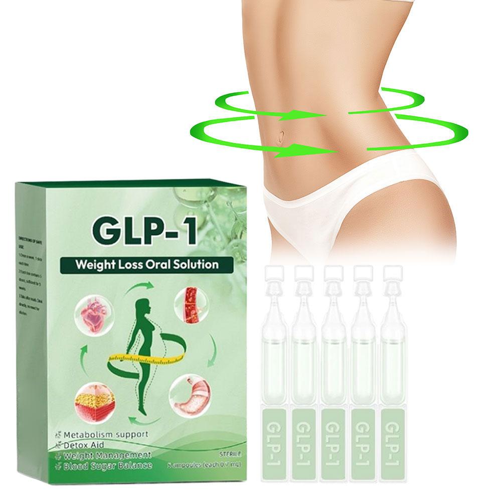 قطرات GLP-1 مورينجا الطبيعية ل - مراجعة Herbal Wellness Liquid وسعره