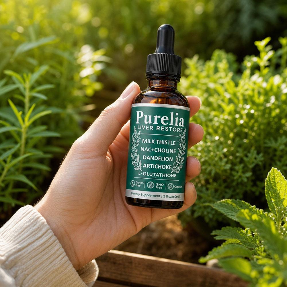 قطرات مكمل عشبي 60 مل، تركيبة  - مراجعة Herbal Wellness Liquid وسعره
