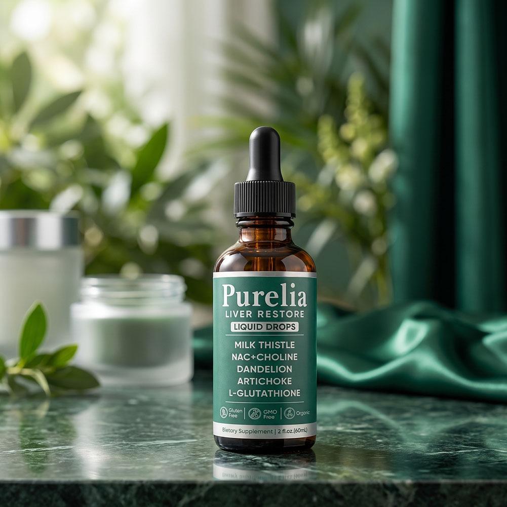 قطرات مكمل عشبي 60 مل، تركيبة  - مراجعة Herbal Wellness Liquid وسعره