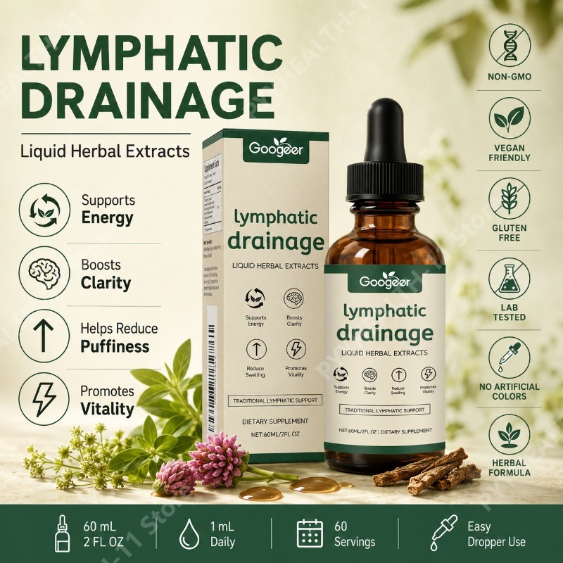 قطرات مستخلص عشبي سائل، مكمل غ - مراجعة Herbal Wellness Liquid وسعره