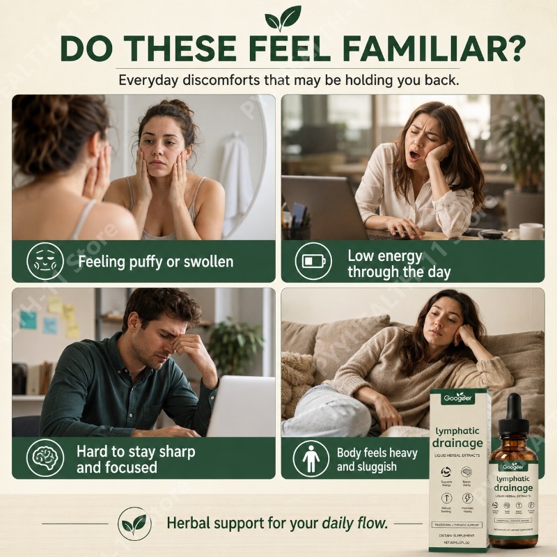 قطرات مستخلص عشبي سائل، مكمل غ - مراجعة Herbal Wellness Liquid وسعره