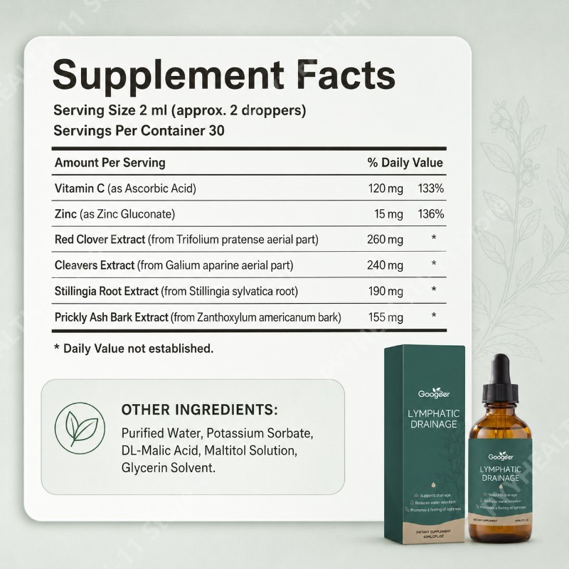 مكمل عشبي طبيعي سائل مع خلاصة  - مراجعة Herbal Wellness Liquid وسعره