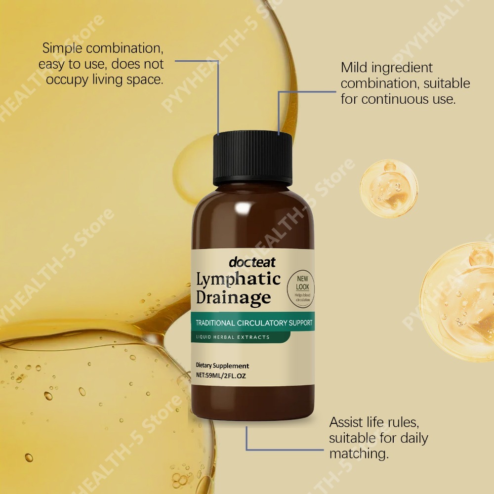 قطرات عشبية للعناية بالجسم مع  - مراجعة Herbal Wellness Liquid وسعره