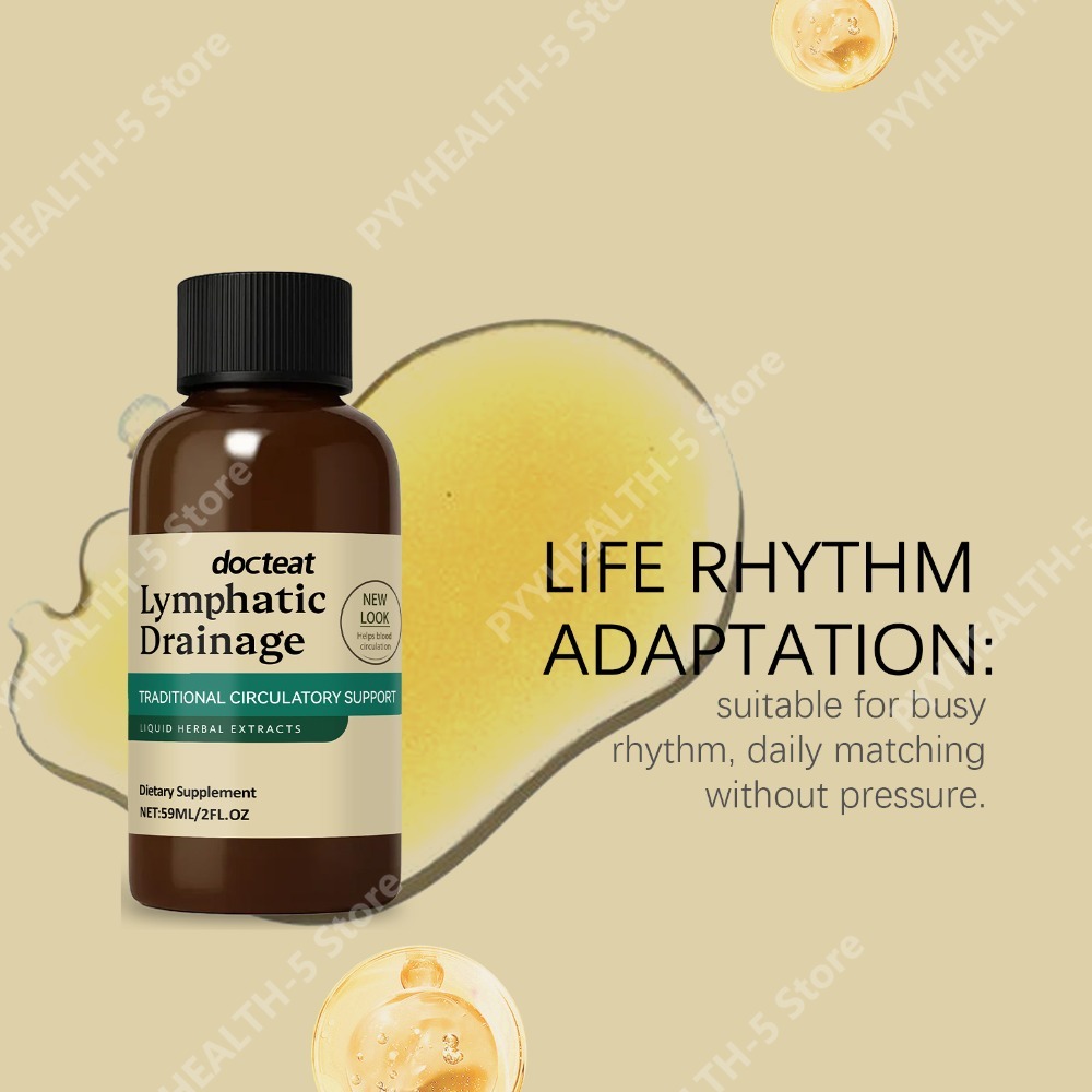قطرات عشبية للعناية بالجسم مع  - مراجعة Herbal Wellness Liquid وسعره