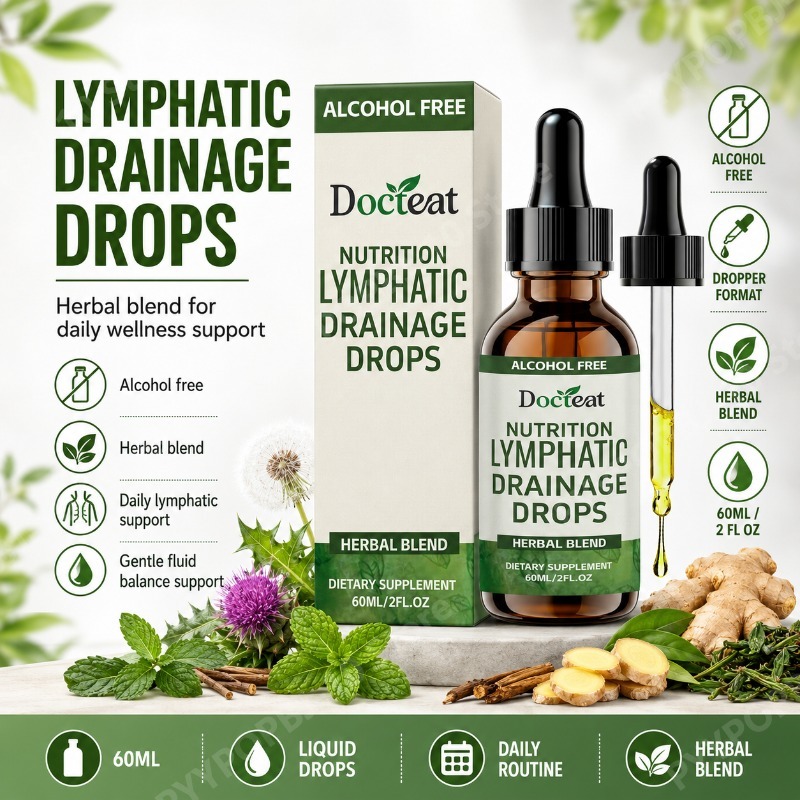 قطرات الأعشاب للصحة العامة خال - مراجعة Herbal Wellness Liquid وسعره
