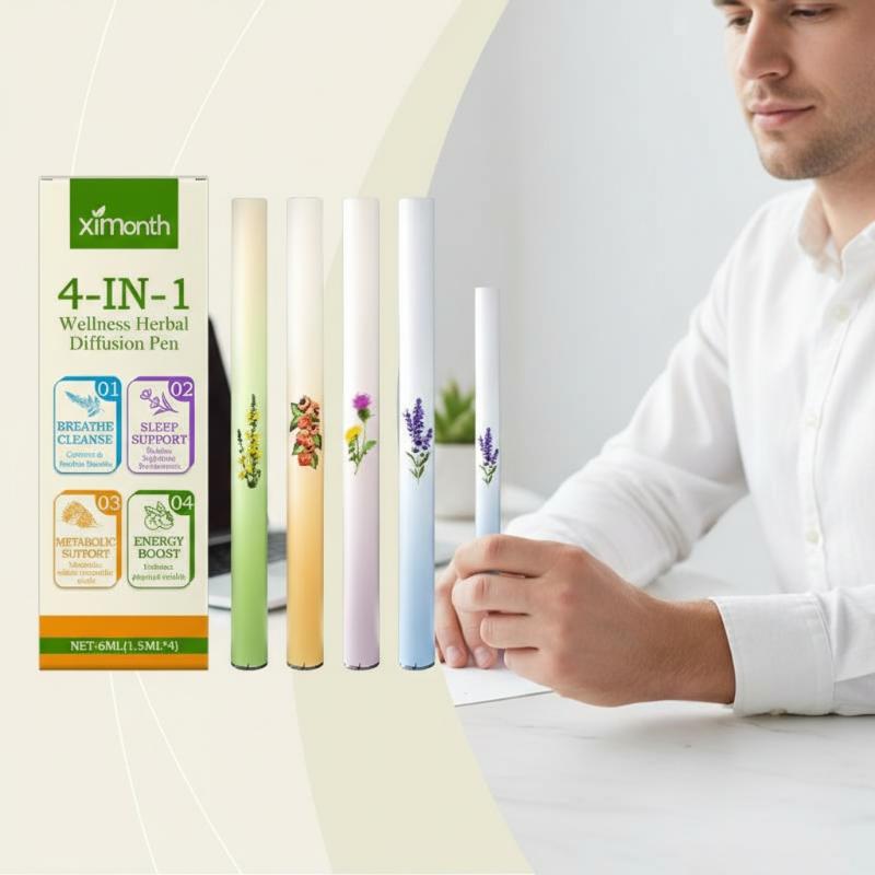 مجموعة ناشر عشبي 4 في 1: منقي  - مراجعة Herbal Wellness Products وسعره