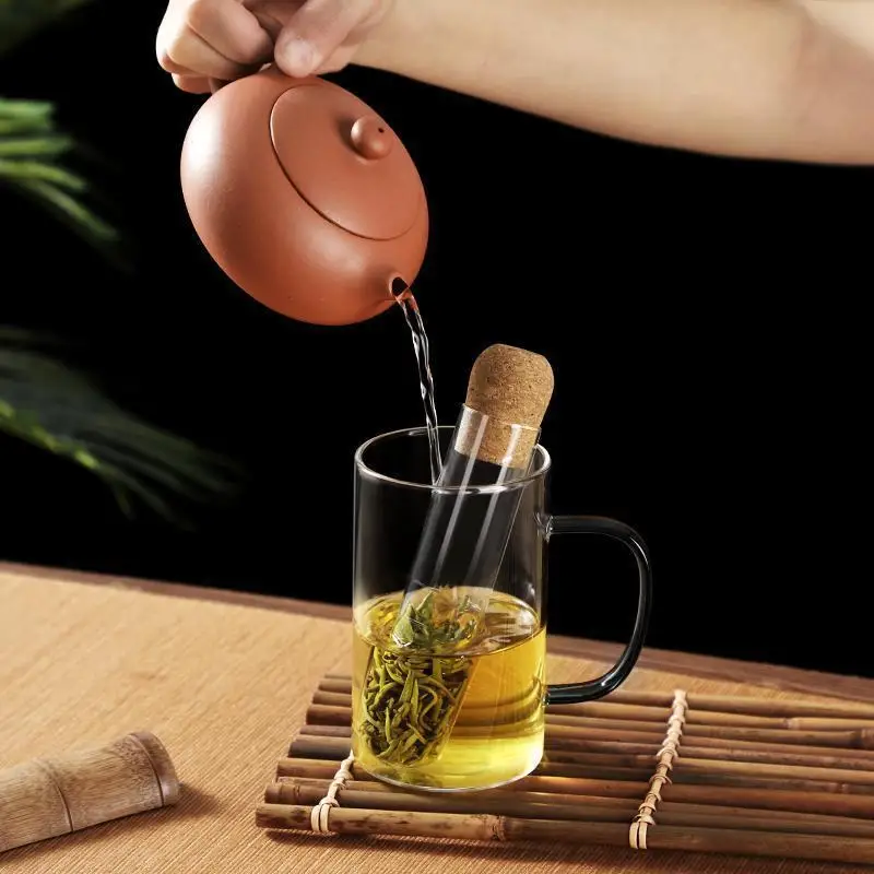 ارتفاع البورسليكات الزجاج أنبو - مراجعة Herbal Wellness Products وسعره