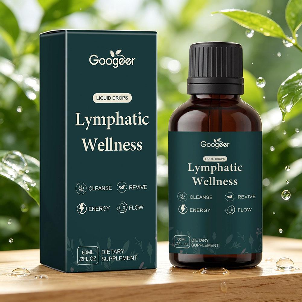 60 مل من قطرات دعم الجهاز اللم - مراجعة Herbal Wellness Liquid وسعره