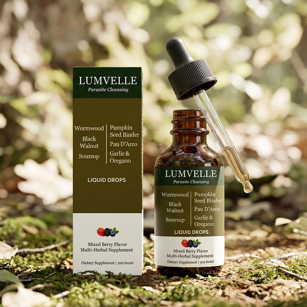 قطرات الشيح البري السائلة 60 م - مراجعة Herbal Wellness Liquid وسعره
