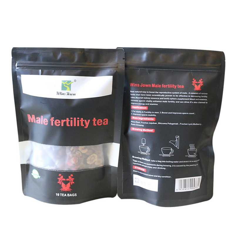150 جرام من شاي الجينسنغ ذو ال - مراجعة Herbal Wellness Products وسعره