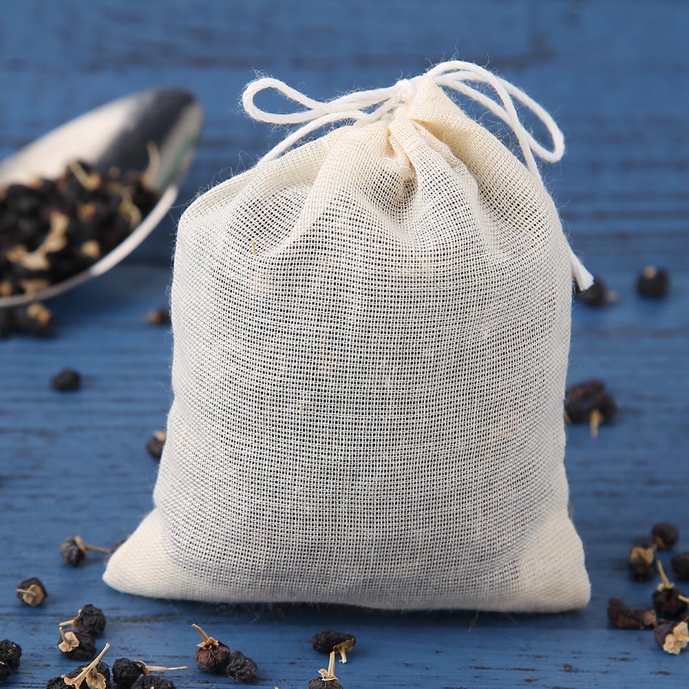 أكياس فلتر شاي للاستعمال مرة و - مراجعة Herbal Wellness Products وسعره